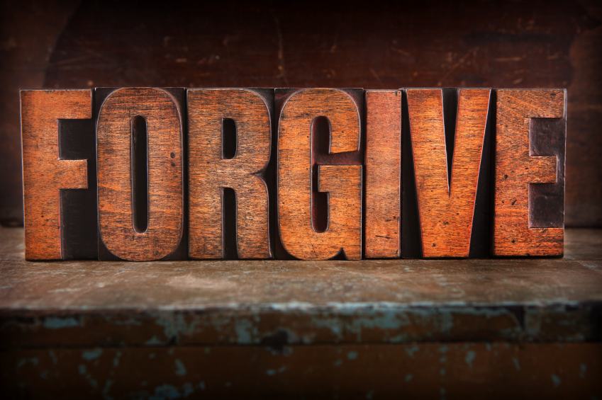 Facing Your Fear To Allow Forgiveness